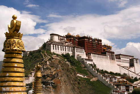 Huyền bí Lhasa, Tây Tạng 